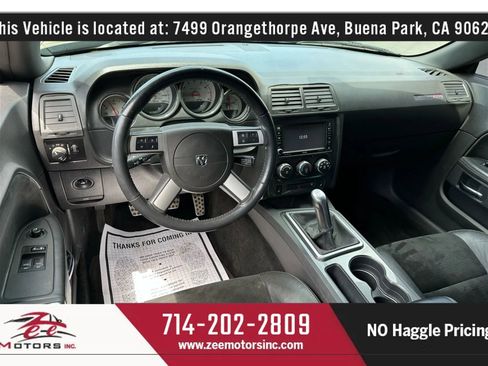 Used 2010 Dodge Challenger SRT8 w/ SRT Option Group II image 31