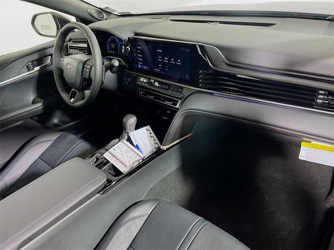 New 2026 Toyota Camry XSE image 25