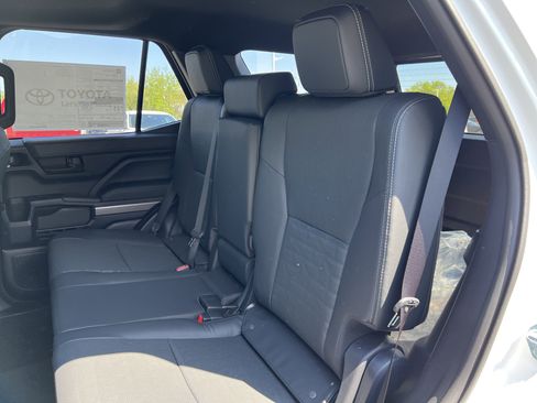 New 2026 Toyota 4Runner TRD Off-Road Premium image 15