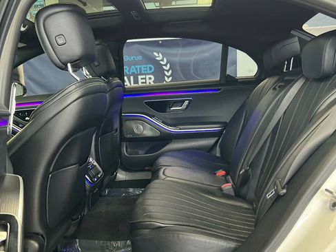 Used 2023 Mercedes-Benz S 500 4MATIC w/ AMG Line image 18