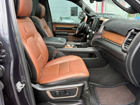 Used 2021 RAM 1500 Limited AWD/4WD image 21