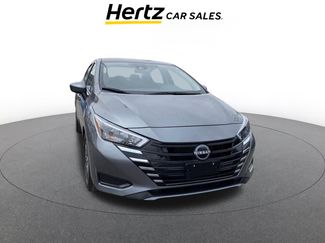 Used 2025 Nissan Versa SV video 1