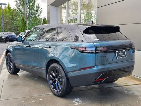 New 2026 Land Rover Range Rover Velar S image 5