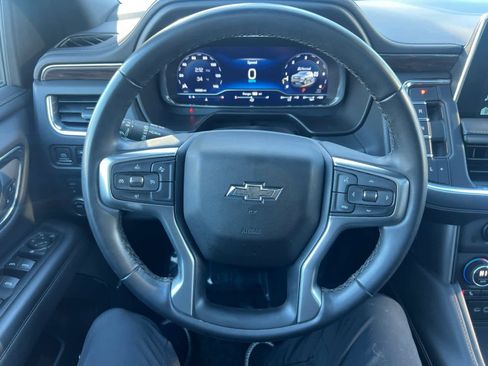 Certified 2023 Chevrolet Tahoe Z71 image 16