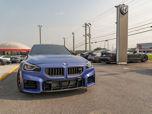 Used 2024 BMW M2 w/ Lighting Package RWD image 13