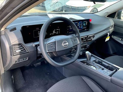 New 2026 Nissan Sentra S w/ Floor Mat Package image 10