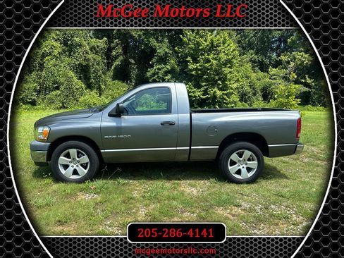 Used 2006 Dodge Ram 1500 Truck ST w/ V6 Value Group RWD image 1