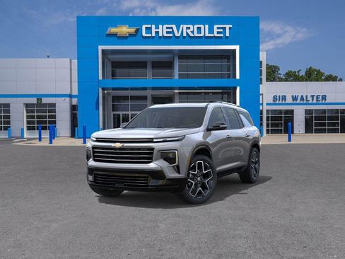 New 2026 Chevrolet Traverse High Country image 8