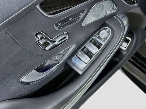 Used 2017 Mercedes-Benz S 550 4MATIC Coupe image 18