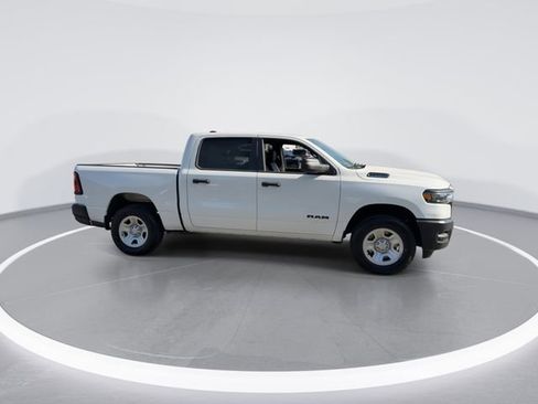 New 2026 RAM 1500 Tradesman AWD/4WD image 9