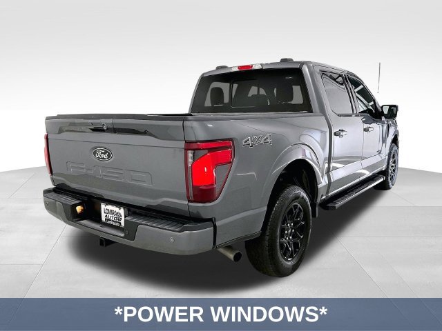 Used 2024 Ford F150 XLT w/ Equipment Group 302A MID AWD/4WD image 7