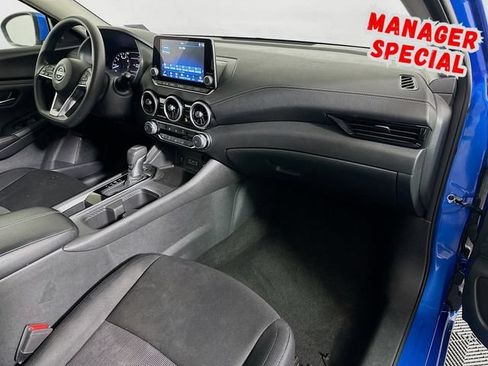 Used 2024 Nissan Sentra SV FWD image 26