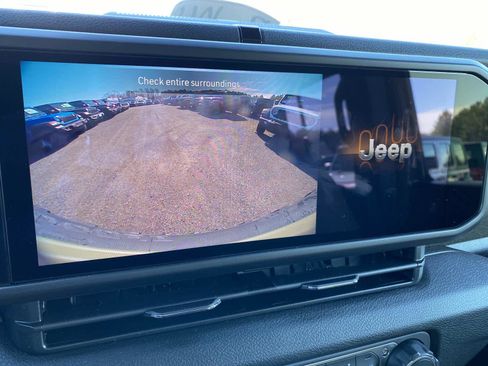 New 2026 Jeep Wrangler Unlimited Sport image 10