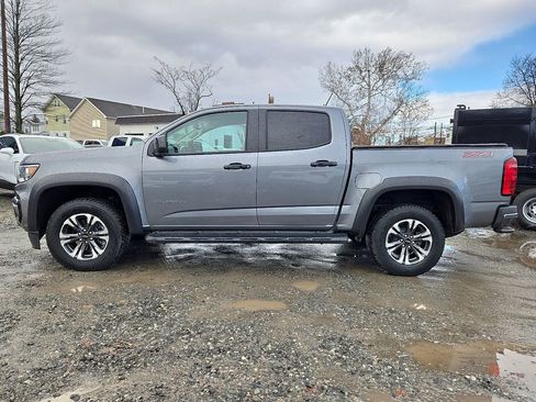 Used 2022 Chevrolet Colorado Z71 image 5