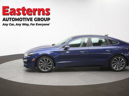 Used 2021 Hyundai Sonata Limited w/ Winter Weather Package FWD image 58