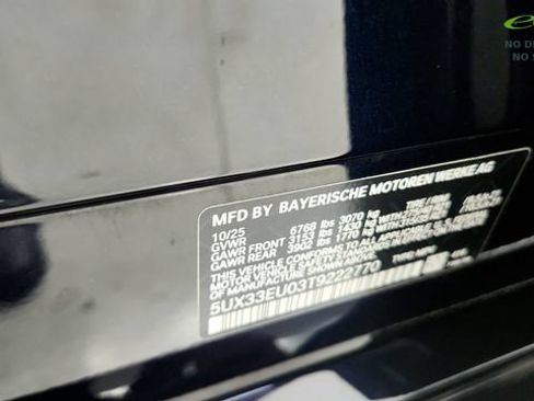 Used 2026 BMW X5 M60i AWD/4WD image 77