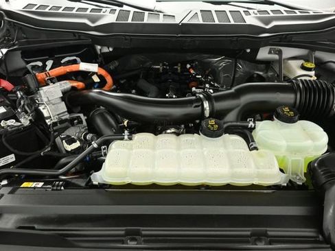 Certified 2025 Ford F150 Lariat w/ Equipment Group 502A High AWD/4WD image 34