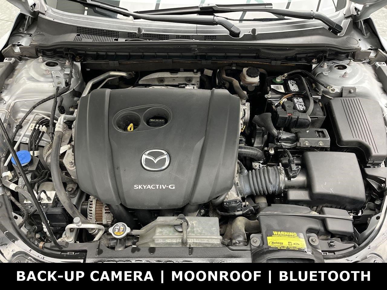 Used 2019 MAZDA MAZDA6 Touring FWD image 25