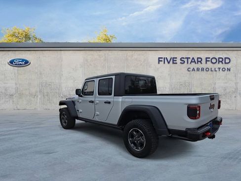 Used 2023 Jeep Gladiator Rubicon w/ LED Lighting Group AWD/4WD image 6