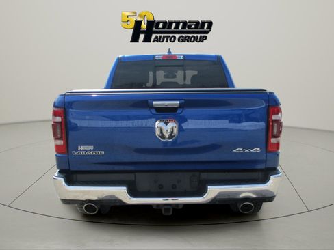 Used 2019 RAM 1500 Laramie image 4