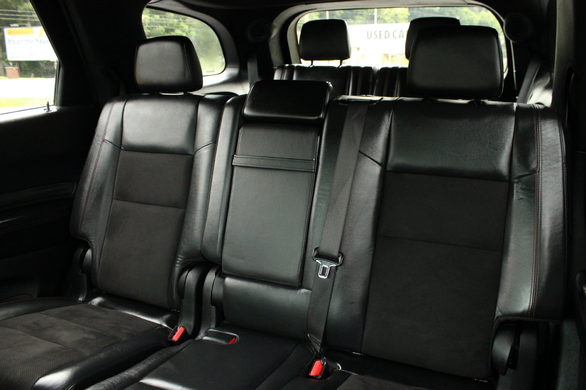 Used 2021 Dodge Durango R/T w/ Blacktop Package AWD/4WD image 18