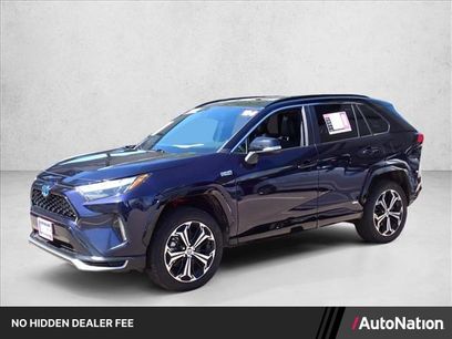 Used 2024 Toyota RAV4 XSE