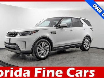 Used 2019 Land Rover Discovery SE