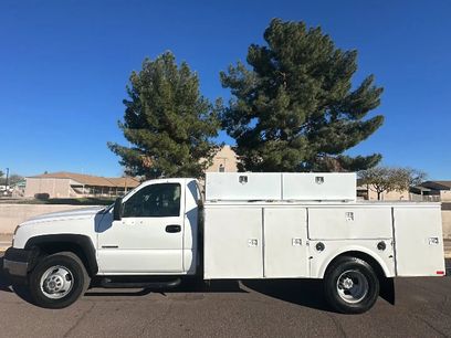 Used 2005 Chevrolet Silverado 3500 2WD Regular Cab