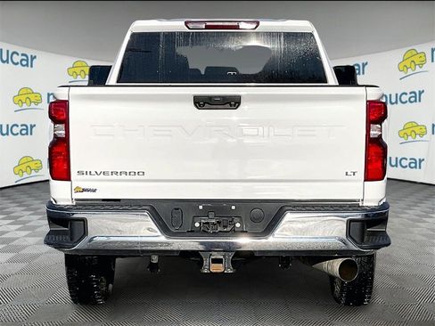 Used 2024 Chevrolet Silverado 2500 LT image 5