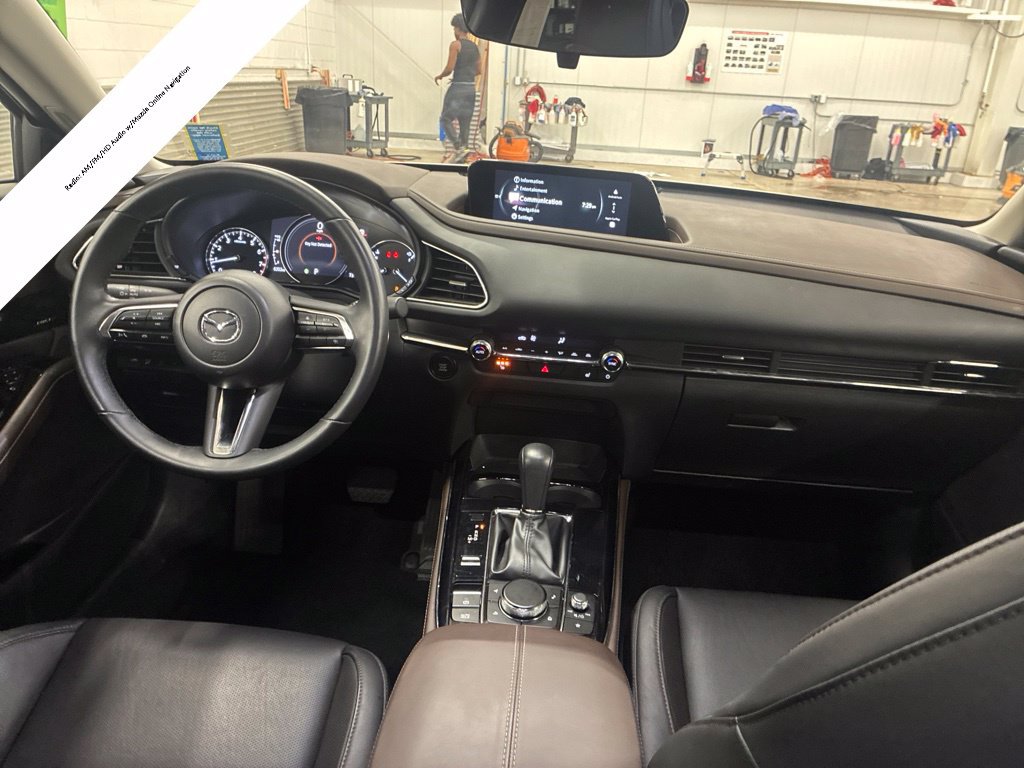 Certified 2025 MAZDA CX-30 AWD 2.5 S w/ Premium Package image 13