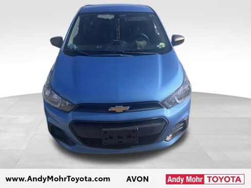Used 2017 Chevrolet Spark LS FWD image 3