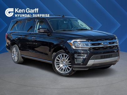 Used 2024 Ford Expedition Max Limited