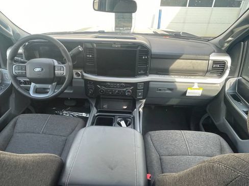 New 2027 Ford F350 XLT w/ XLT Premium Package AWD/4WD image 13