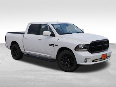 Certified 2018 RAM 1500 Sport w/ Convenience Group