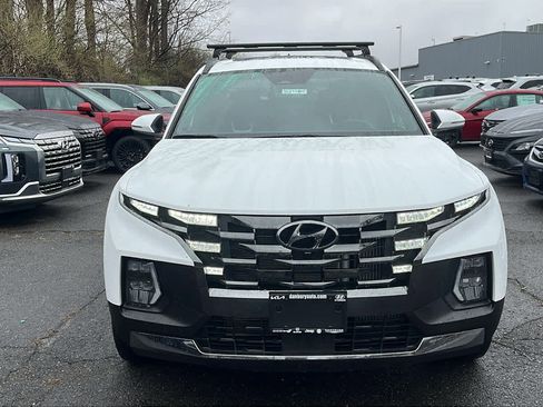 Used 2024 Hyundai Santa Cruz Limited image 2