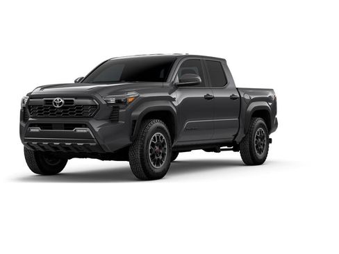 New 2025 Toyota Tacoma TRD Off-Road image 1