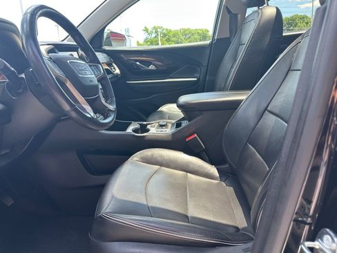 Used 2018 GMC Terrain Denali w/ Advanced Safety Package FWD image 2
