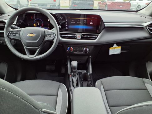 New 2026 Chevrolet TrailBlazer LS w/ LS Convenience Package image 7