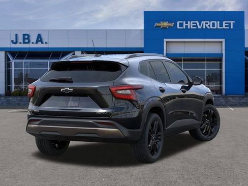 New 2026 Chevrolet Trax ACTIV w/ Sunroof Package image 4