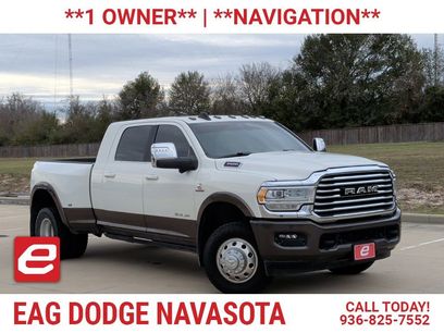 Used 2024 RAM 3500 Limited w/ Towing Technology Group
