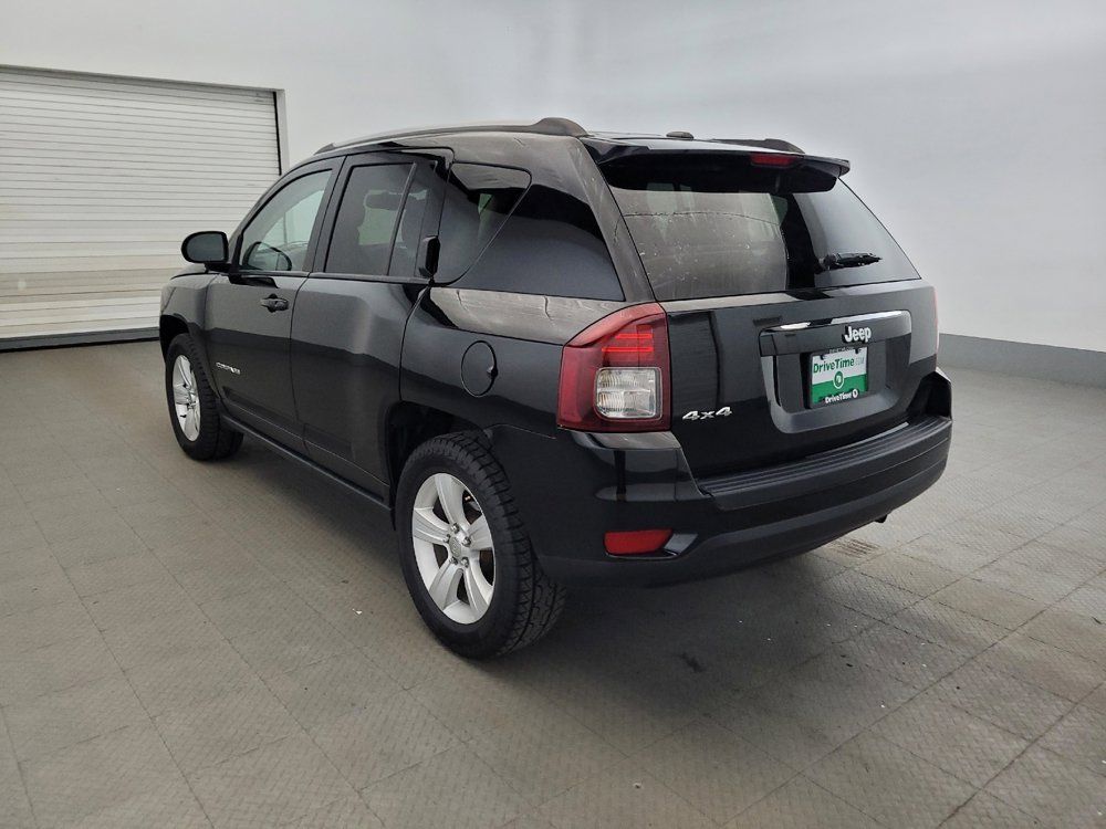 Used 2016 Jeep Compass Sport w/ Power Value Group AWD/4WD image 5