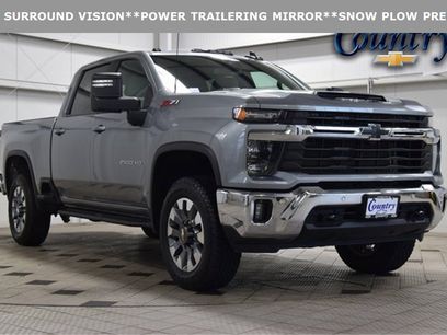 Used 2025 Chevrolet Silverado 2500 LT w/ All Star Edition