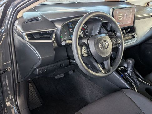Certified 2023 Toyota Corolla LE w/ Carpet Mat Package (TMS) image 13