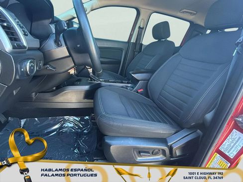 Used 2020 Ford Ranger XLT w/ Equipment Group 302A Luxury image 13