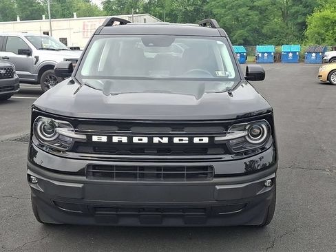 Used 2023 Ford Bronco Sport Outer Banks AWD/4WD image 3