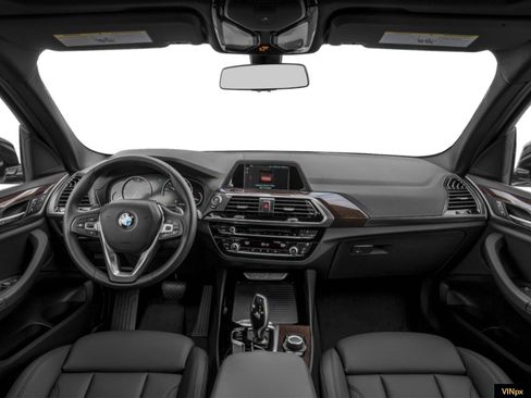 Used 2021 BMW X3 xDrive30i w/ Convenience Package image 4