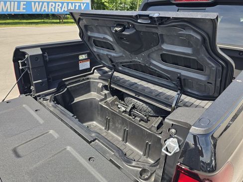 New 2026 Honda Ridgeline Black Edition image 13
