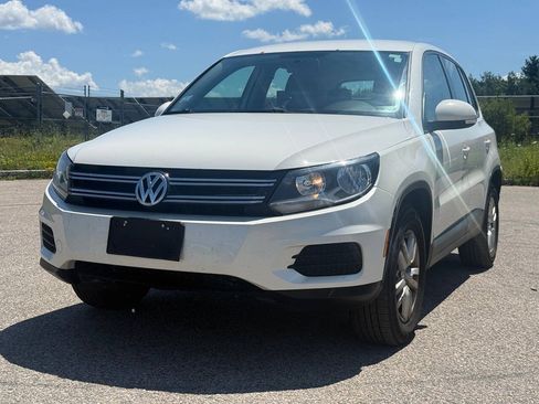 Used 2014 Volkswagen Tiguan S AWD/4WD image 1