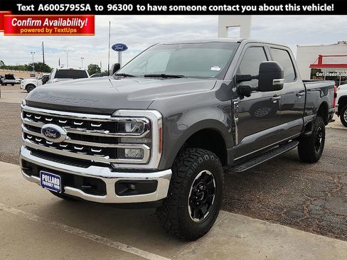 Used 2025 Ford F250 Lariat w/ Tremor Off-Road Package AWD/4WD image 1