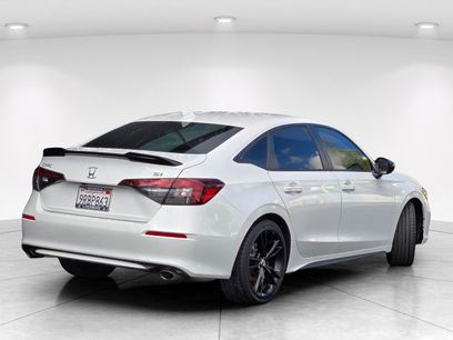 Used 2025 Honda Civic Si